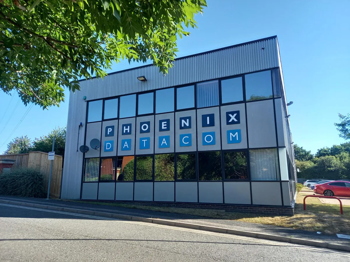 Commercial Spray Painting work by local the UK professionals